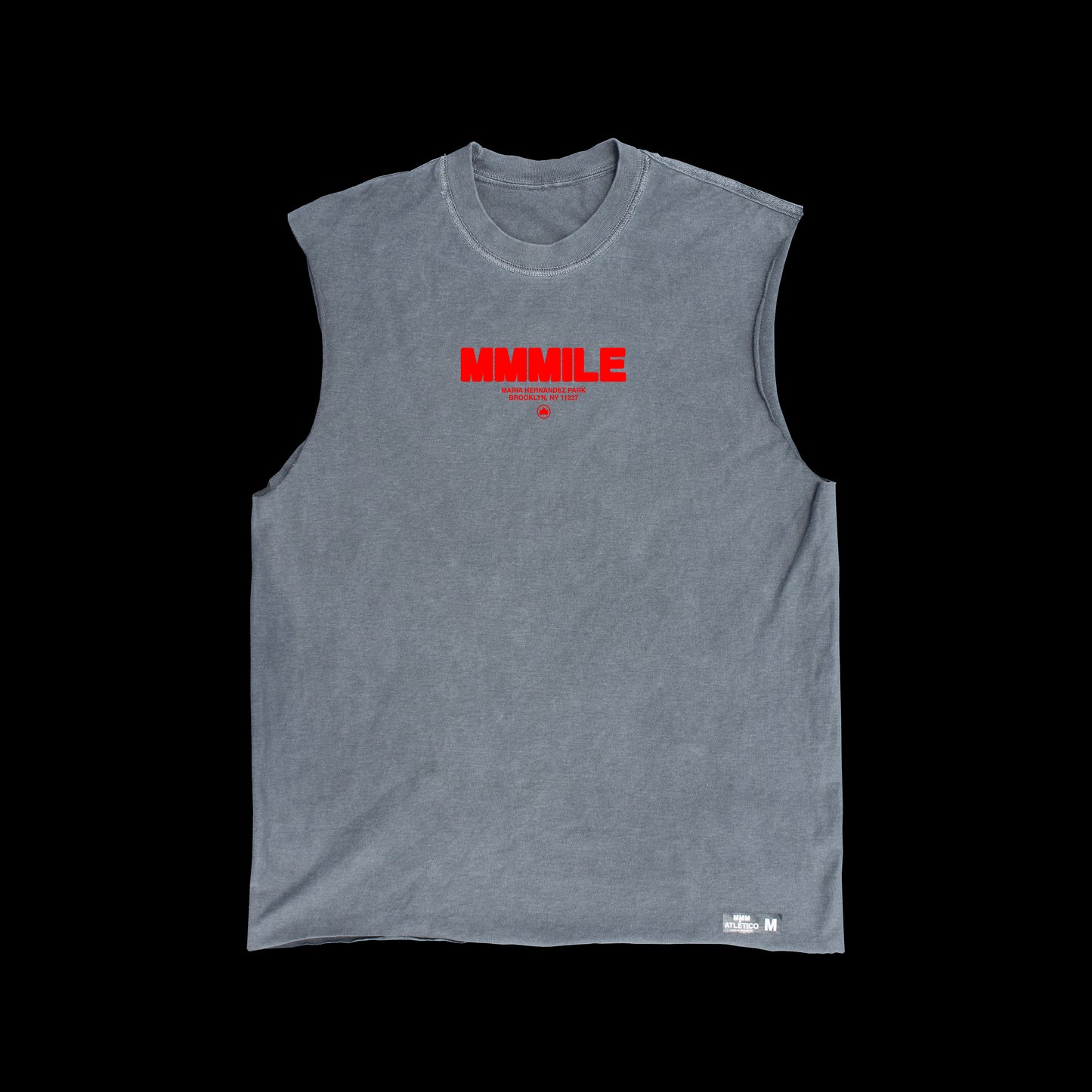 MMMILE FINISHER SHIRT