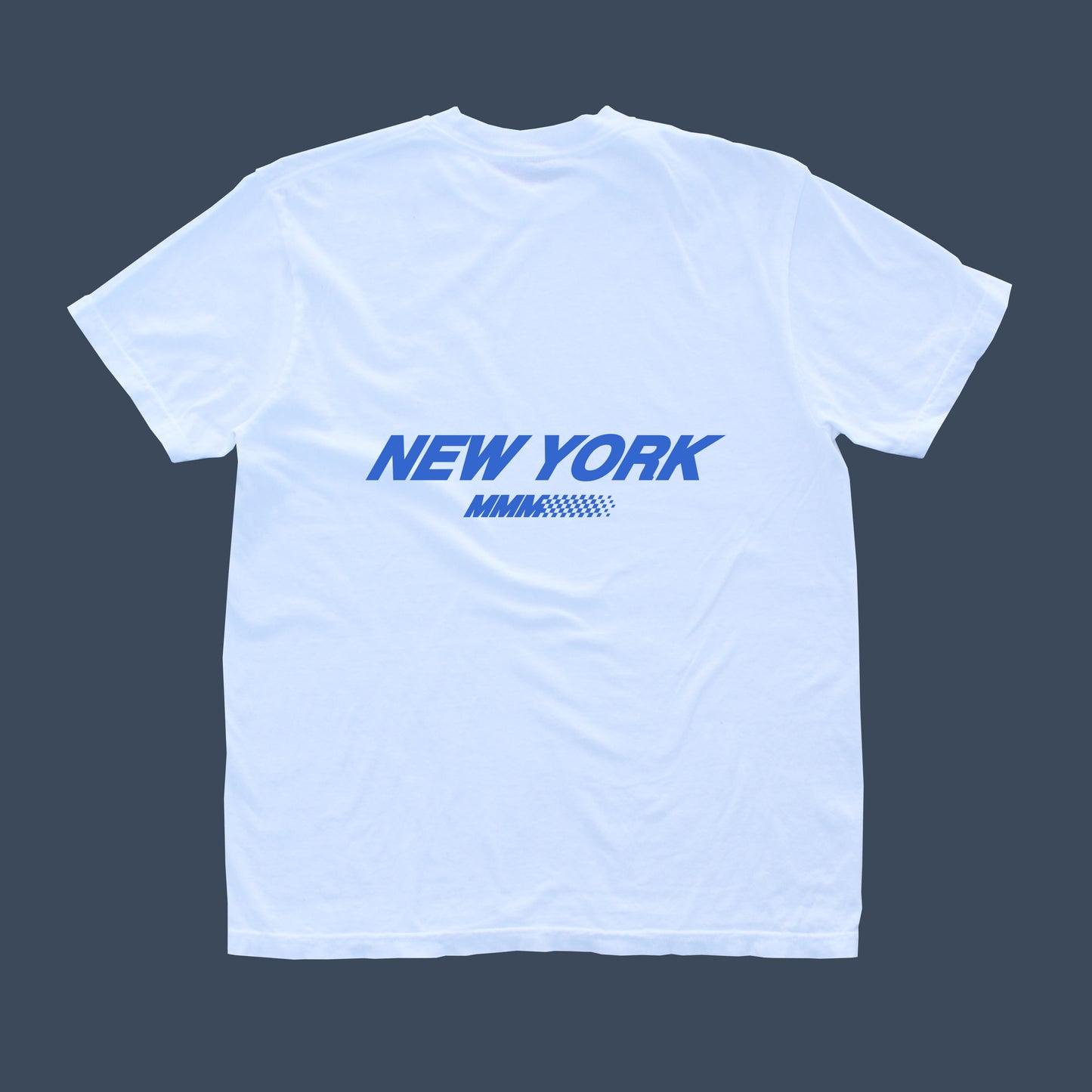 NYCM NY Shirt - White