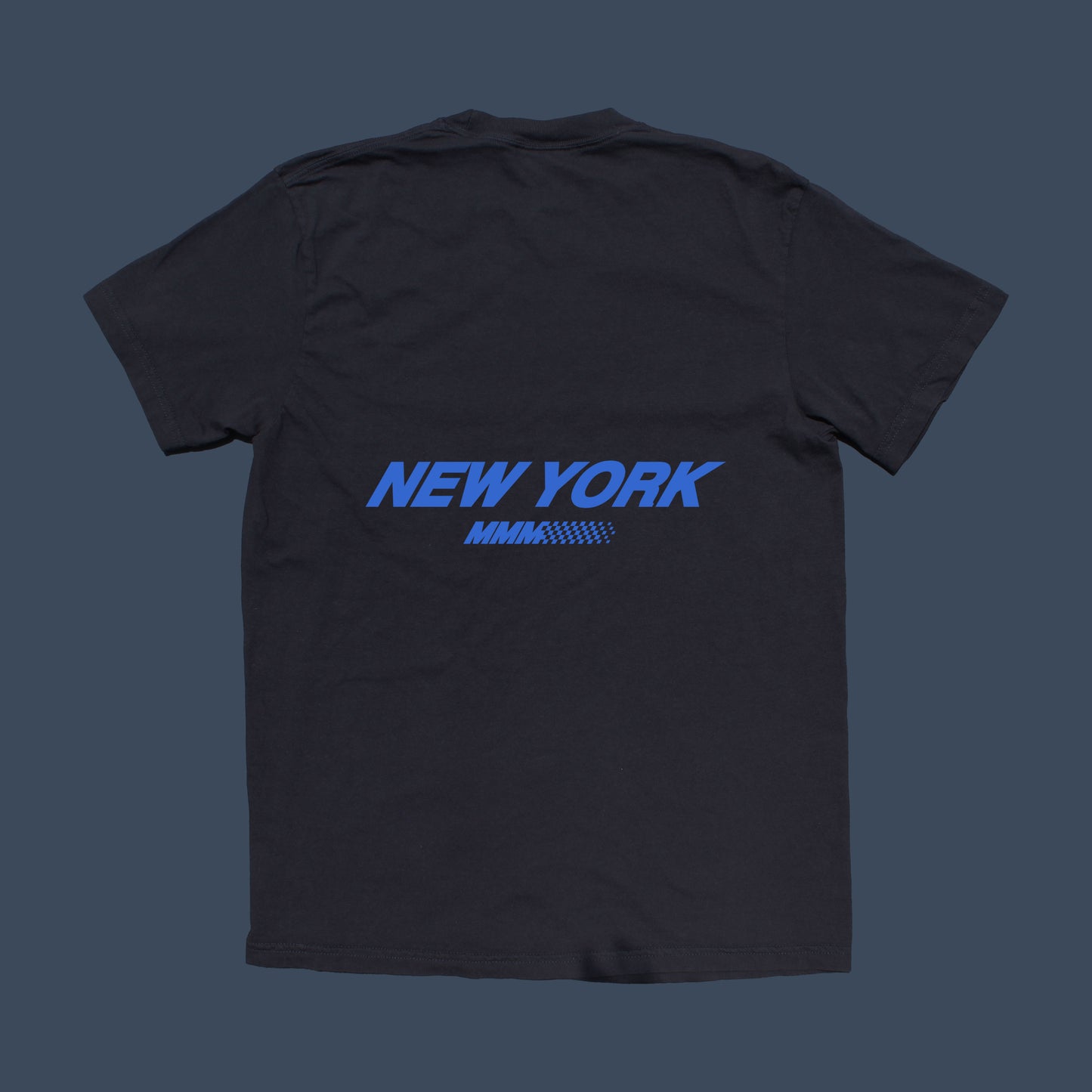 NYCM NY Shirt - Black