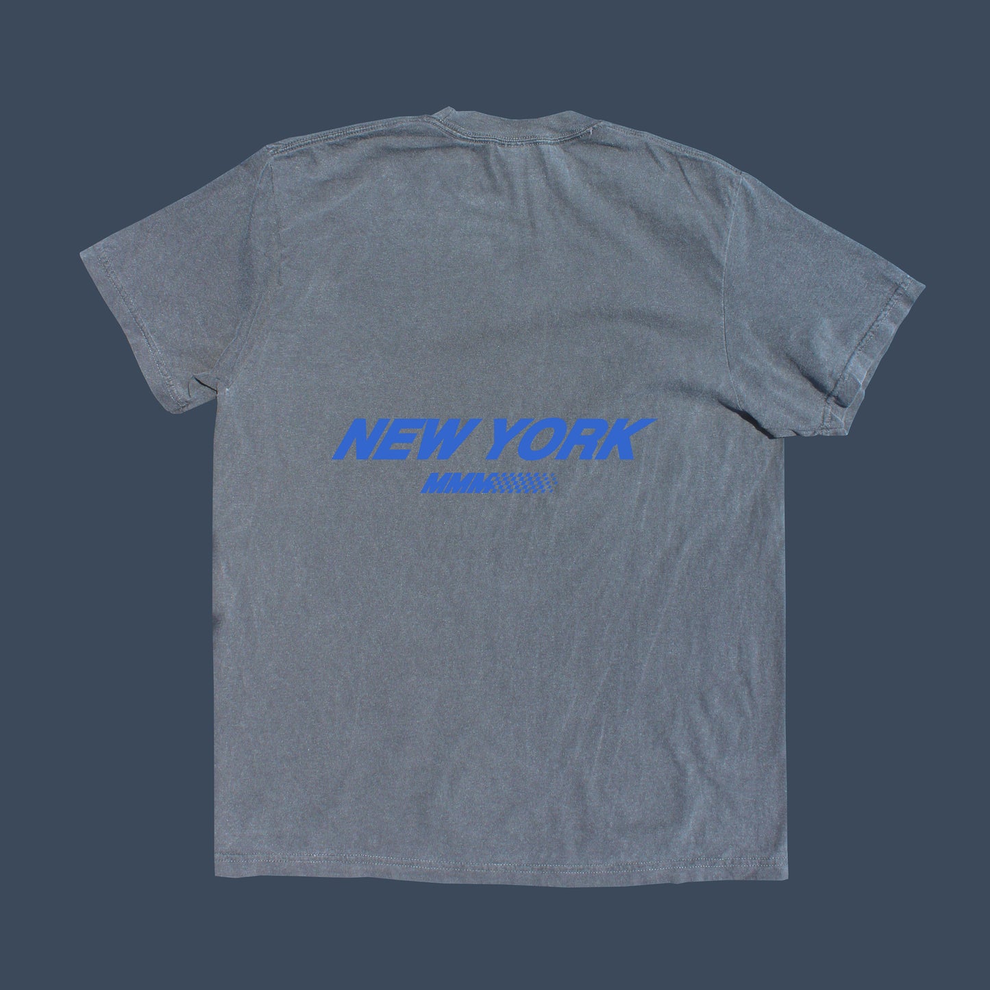 NYCM NY Shirt - Pepper