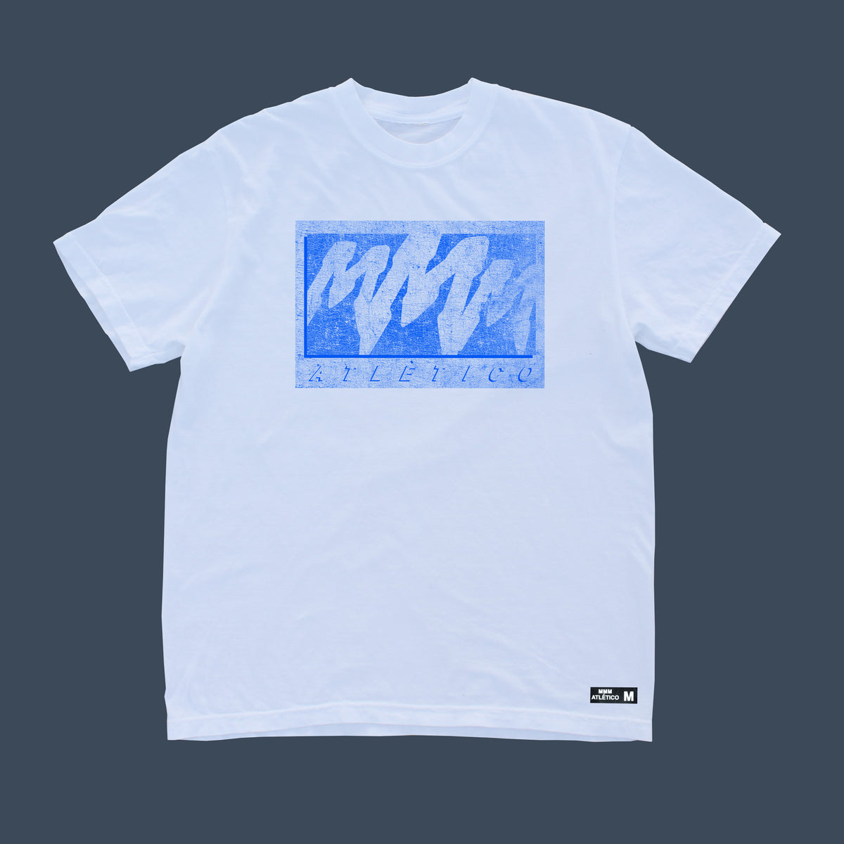 NYCM 2026 Shirt - White