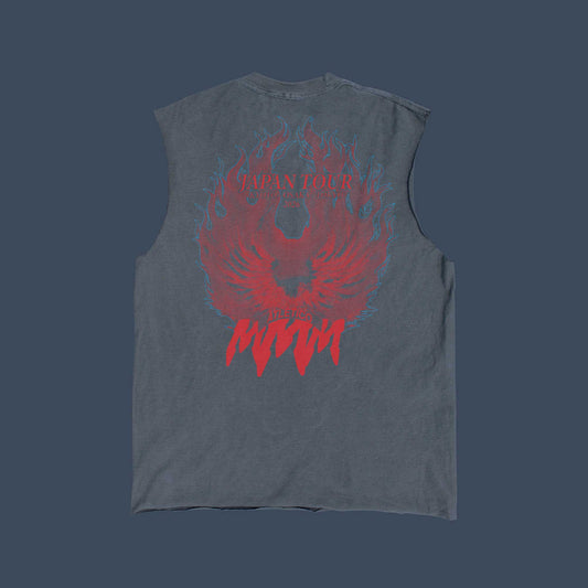 JAPAN TOUR 2026 Shirt - PEPPER (Copy)