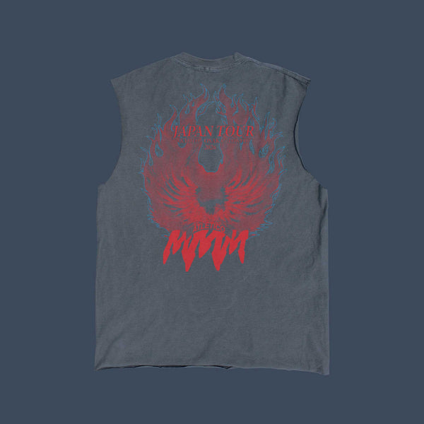 JAPAN TOUR 2026 Shirt - PEPPER (Copy)
