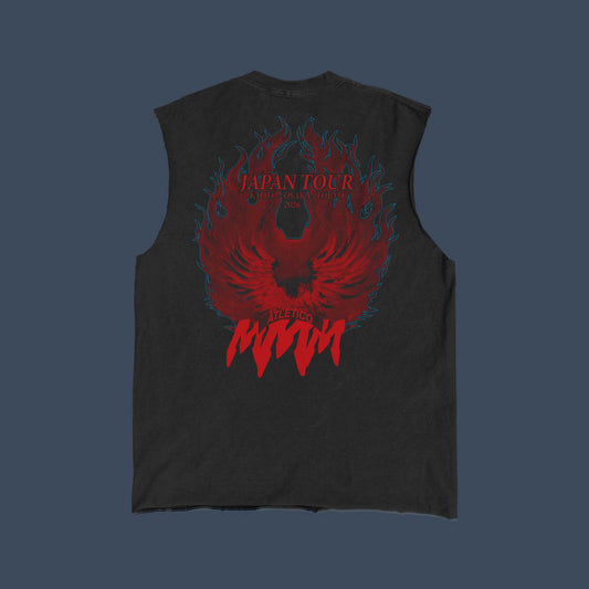 JAPAN TOUR 26 Shirt - Black