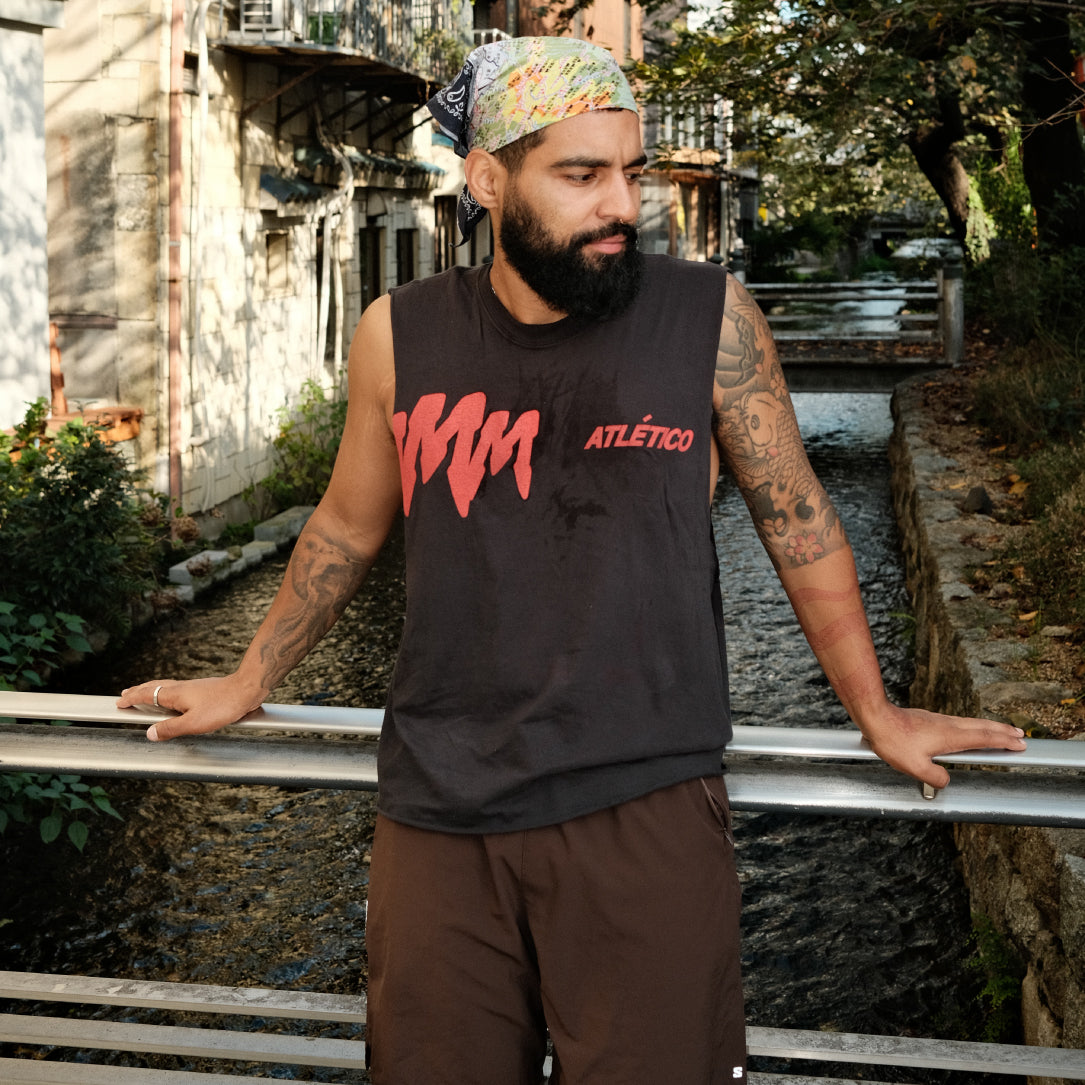 JAPAN TOUR 26 Shirt - Black