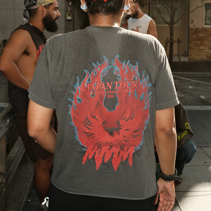 JAPAN TOUR 2026 Shirt - PEPPER (Copy)