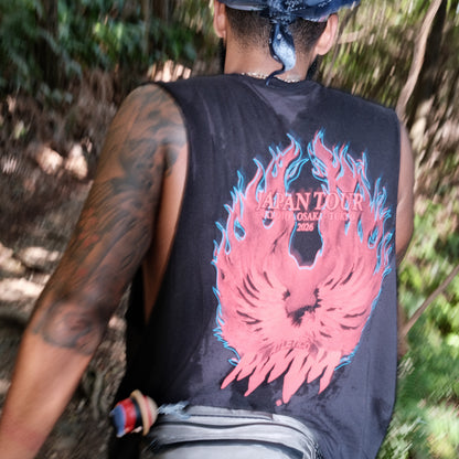 JAPAN TOUR 26 Shirt - Black