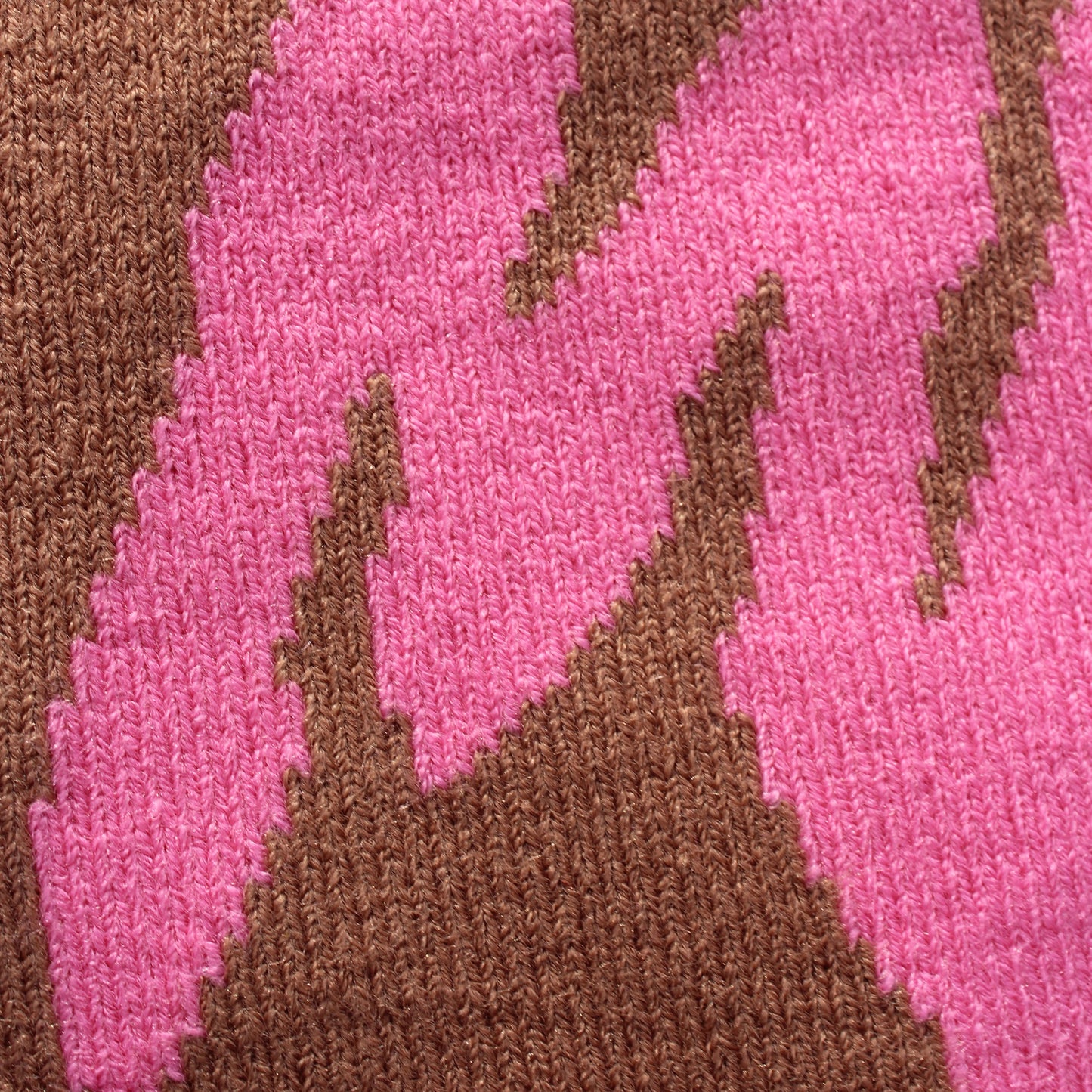 MMM LOGO BEANIE - PINKSAND