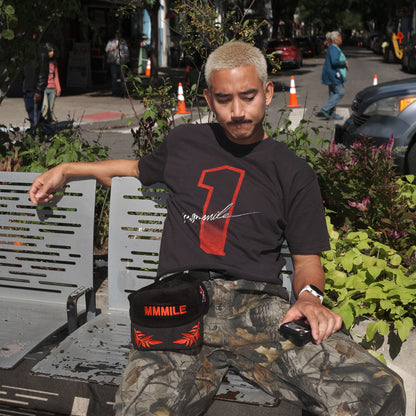 MMMILE 26 SUPPORTER T-SHIRT