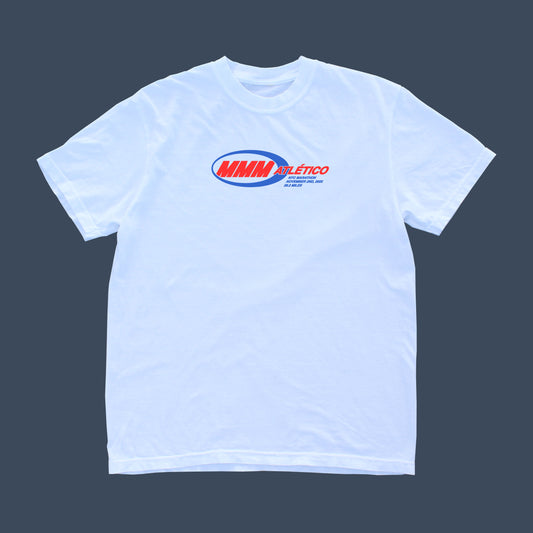 NYCM 2025 Shirt - White
