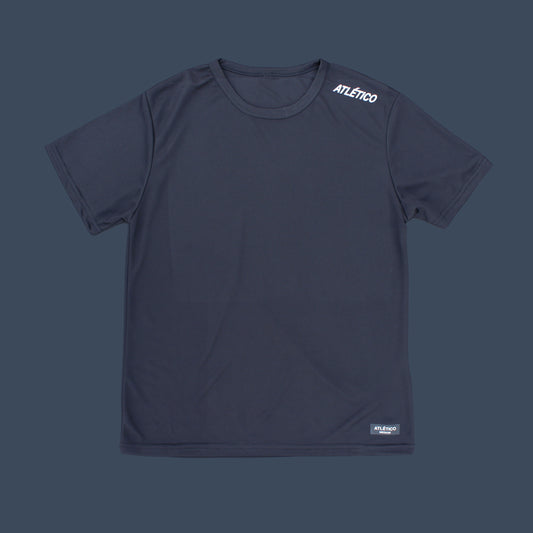 QUICK SHIRT - BLACK