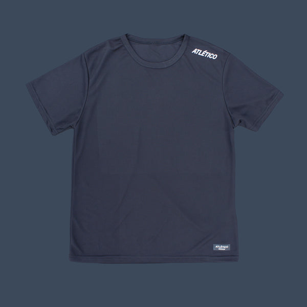 QUICK SHIRT - BLACK