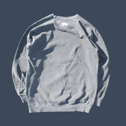REFLECTIVE LOGO CREW