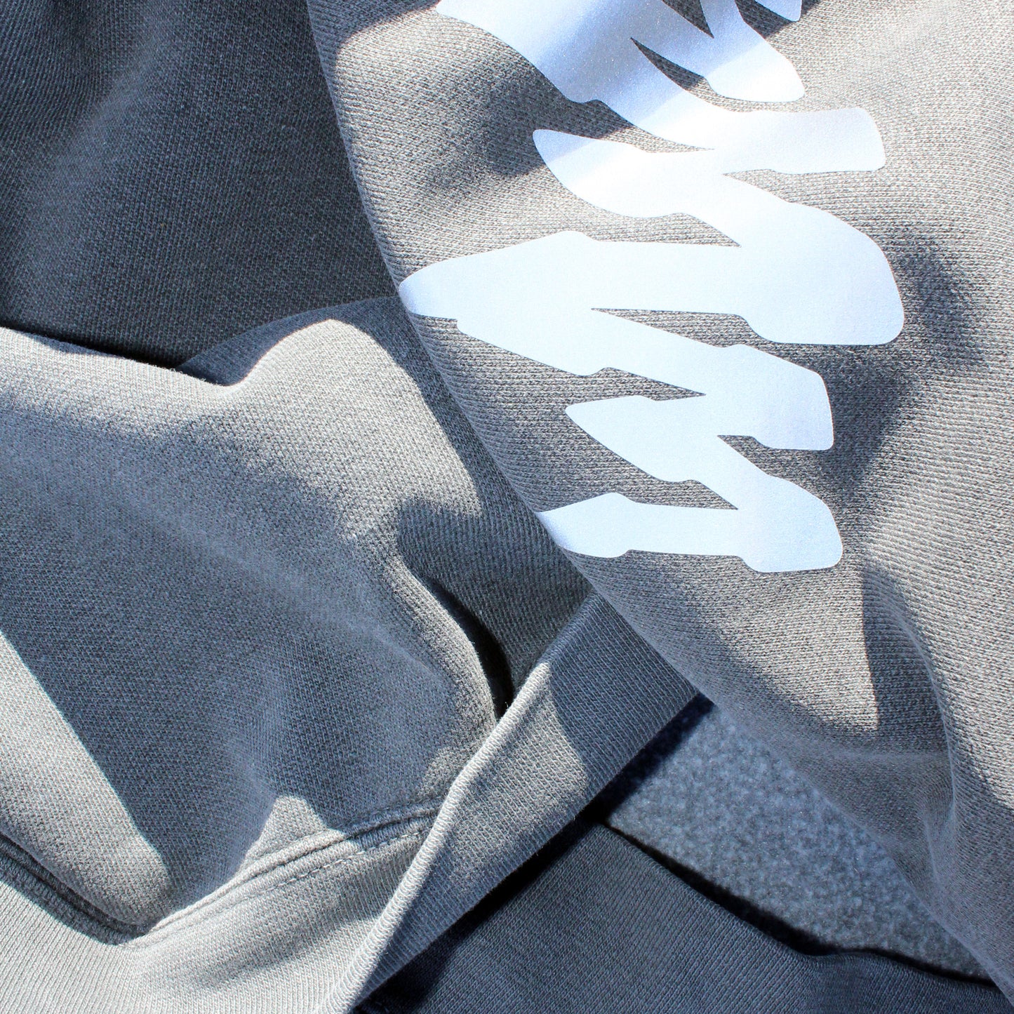 REFLECTIVE LOGO CREW