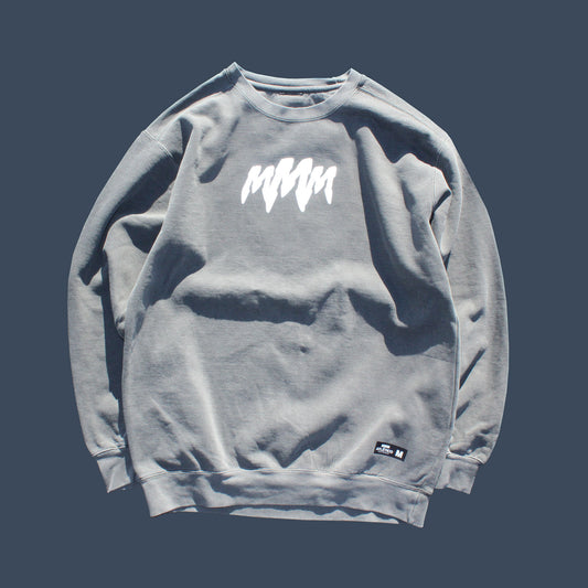 REFLECTIVE LOGO CREW