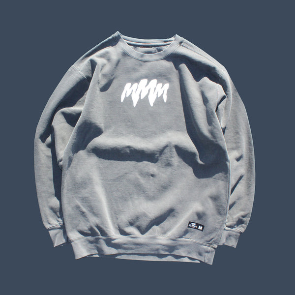 REFLECTIVE LOGO CREW