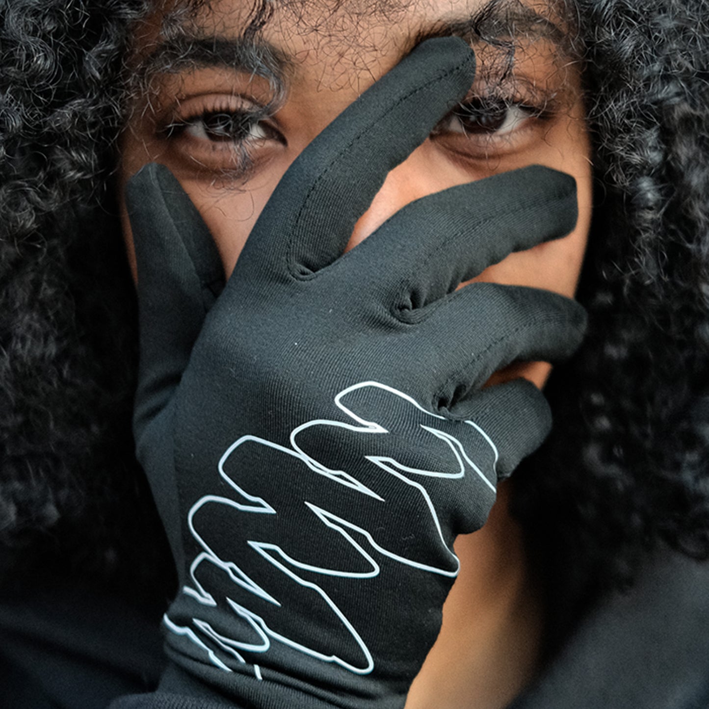 MMM REFLECTIVE GLOVES