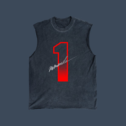 MMMILE 26 SUPPORTER MUSCLE Tee