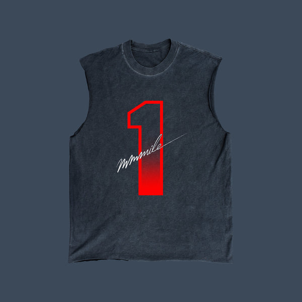 MMMILE 26 SUPPORTER MUSCLE Tee