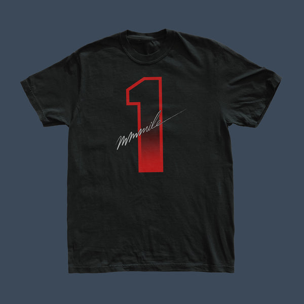 MMMILE 26 SUPPORTER T-SHIRT