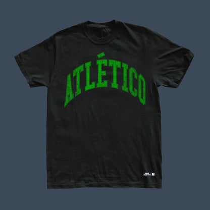 NYCM ATLETICO Shirt - Black