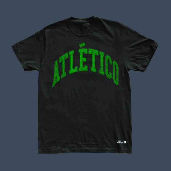 NYCM ATLETICO Shirt - Black