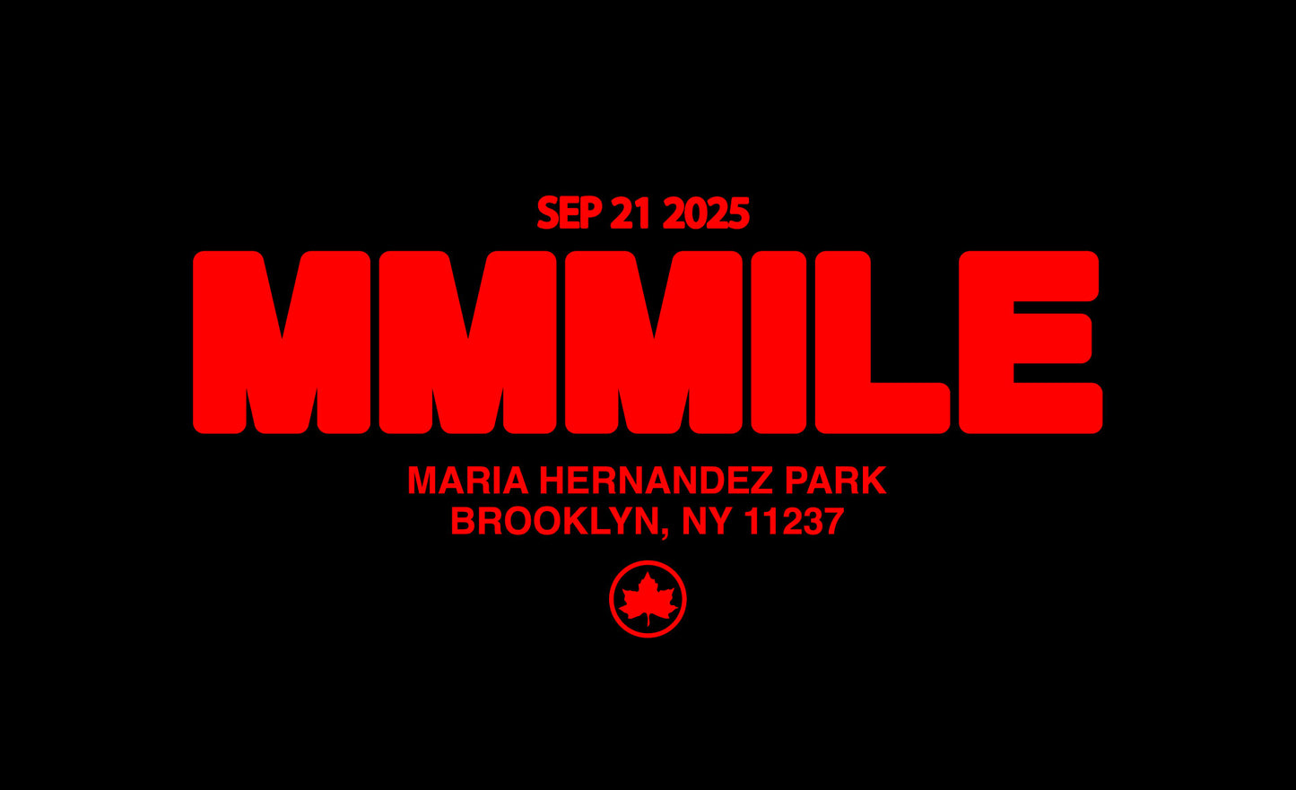 MMMILE REGISTRATION